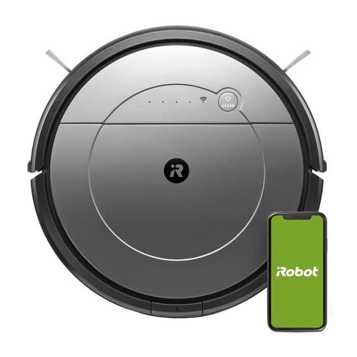 Пылесос iRobot Roomba Combo 113840 Фото