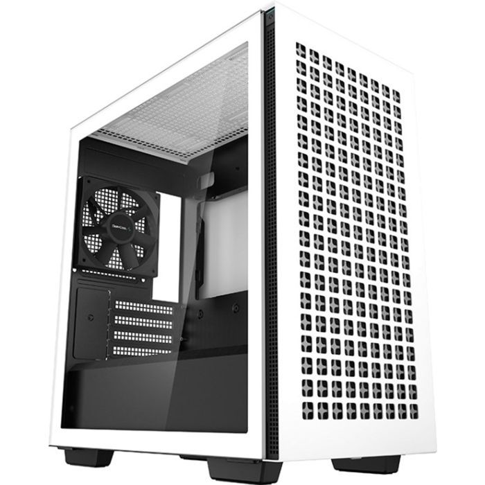 Корпус для ПК Deepcool CH370 White Фото