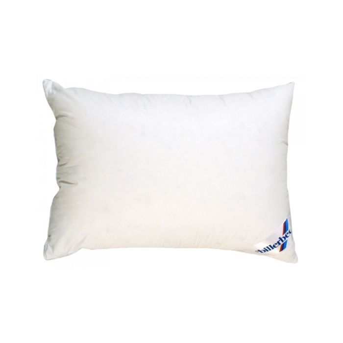 Подушка Billerbeck пуховая 3-х камерная Лидия 60х60 Фото