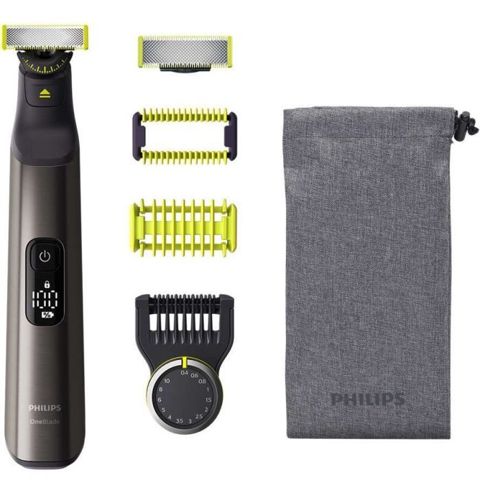 Электробритва Philips QP6551/15 Фото