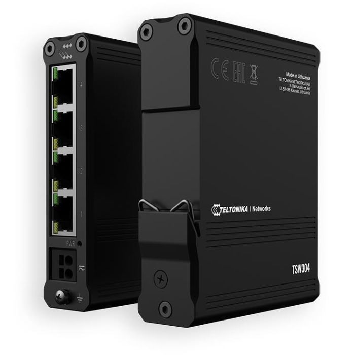Коммутатор сетевой Teltonika TSW304 Фото