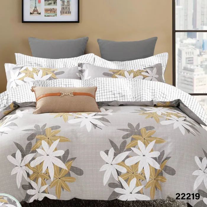 Постельное белье Viluta 22219 Ранфорс евро Фото