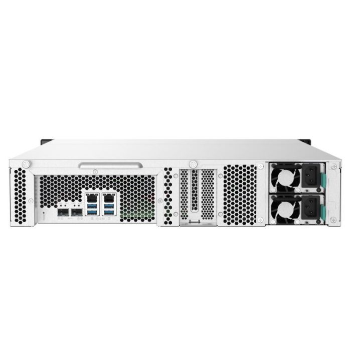 NAS QNap TS-832PXU-RP-4G Фото