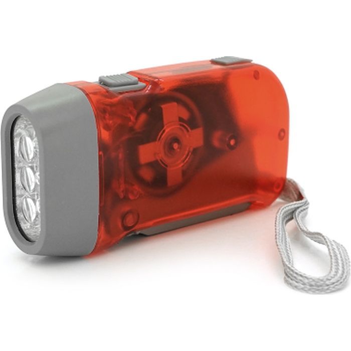 Фонарь Voltronic Tyristo Динамо Фото