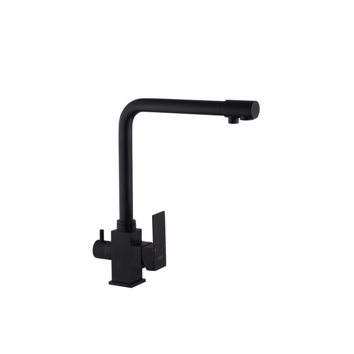 Смеситель Kroner Kubus-SCH03810 Фото