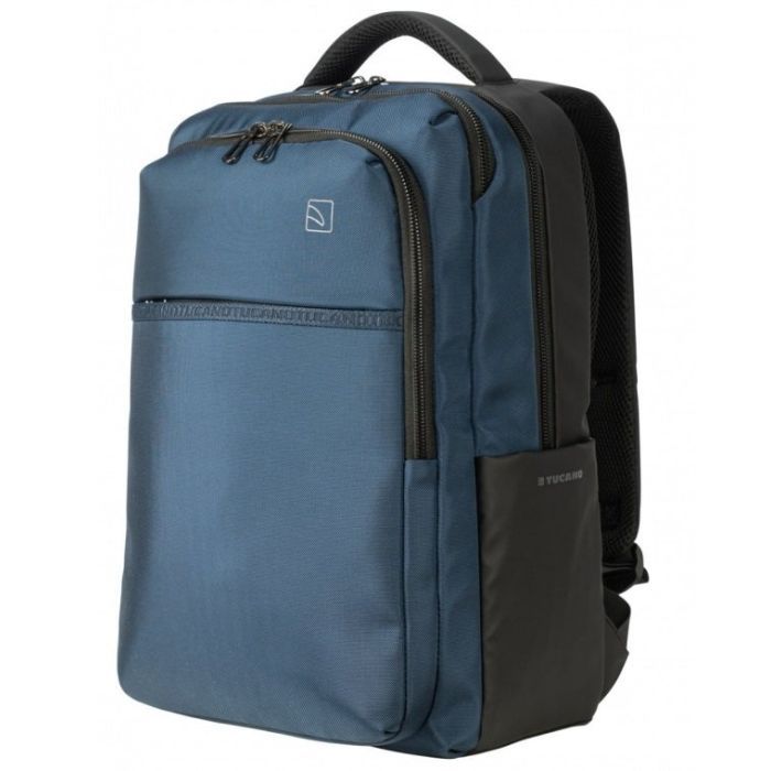 Рюкзак для ноутбука Tucano 15.6" Martem, blue Фото