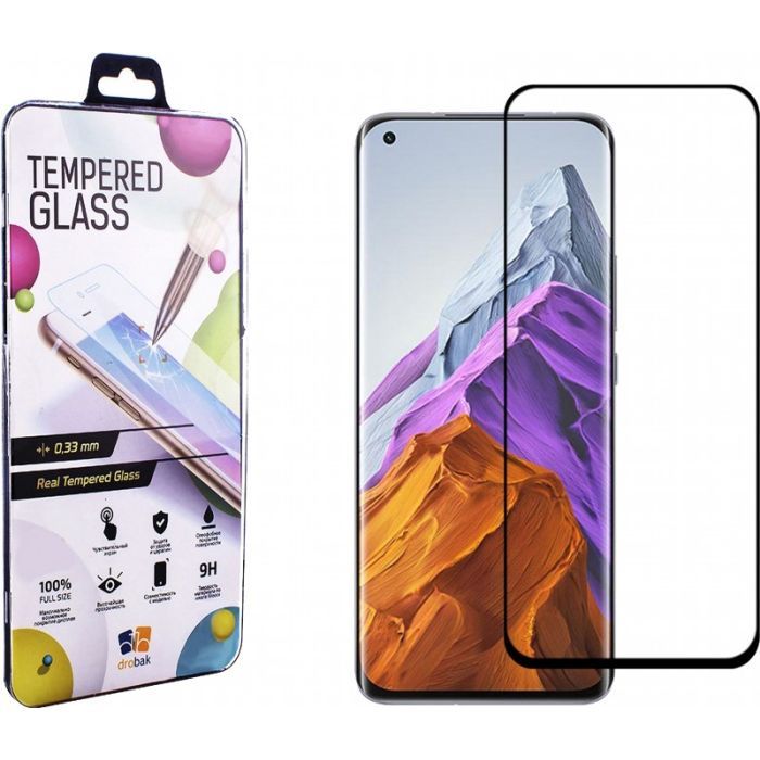 Стекло защитное Drobak Xiaomi Mi 11 Pro Фото