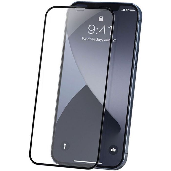 Стекло защитное Drobak Apple iPhone 12 mini Фото
