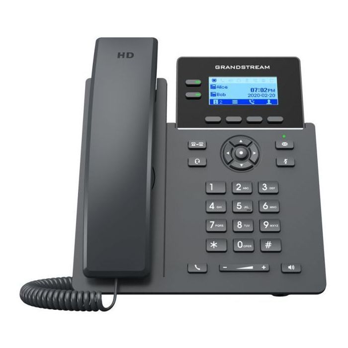 IP телефон Grandstream GRP2602G Фото