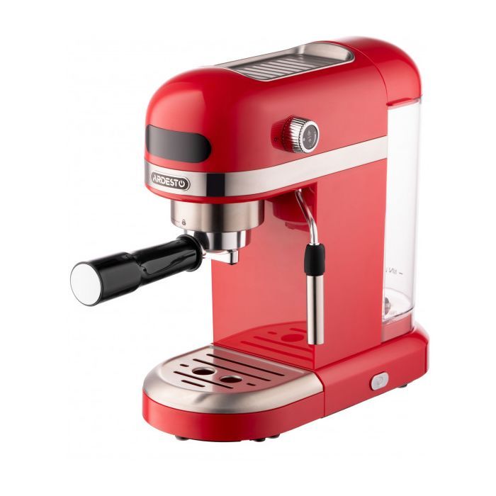 Рожковая кофеварка эспрессо Ardesto YCM-E1501 Фото