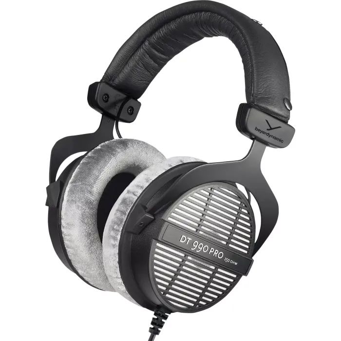 Наушники Beyerdynamic Dt 990 Pro 250 Ом Black Фото