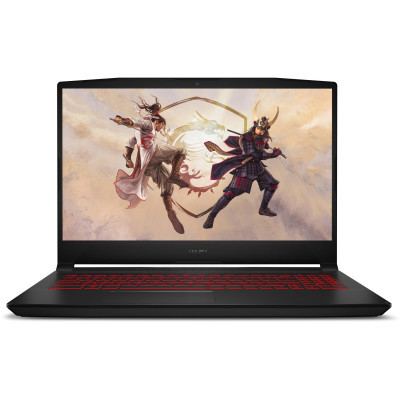 Ноутбук MSI GF66 Katana Фото