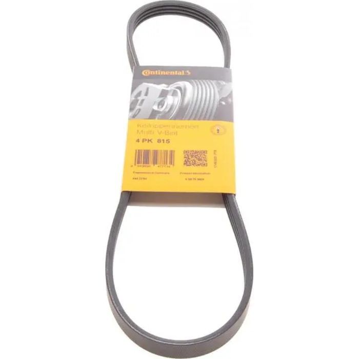 Поликлиновый ремень CONTITECH 4PK815 Фото