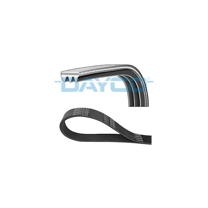 Поликлиновый ремень DAYCO 3PK500 Фото
