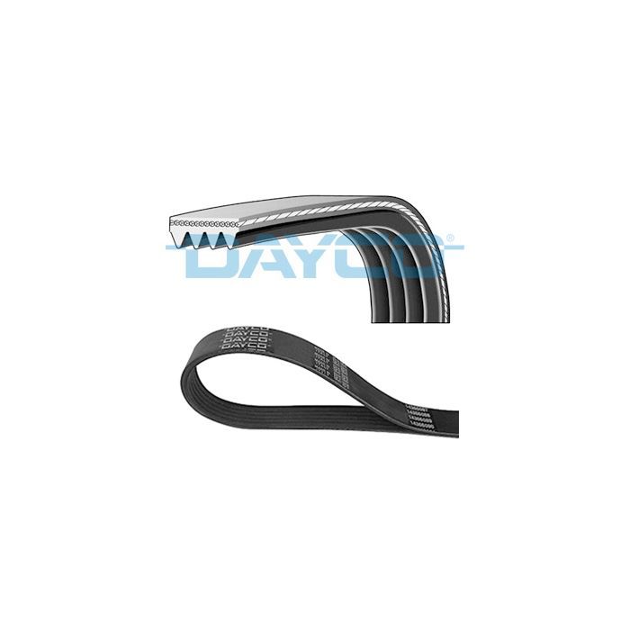 Поликлиновый ремень DAYCO 4PK850 Фото