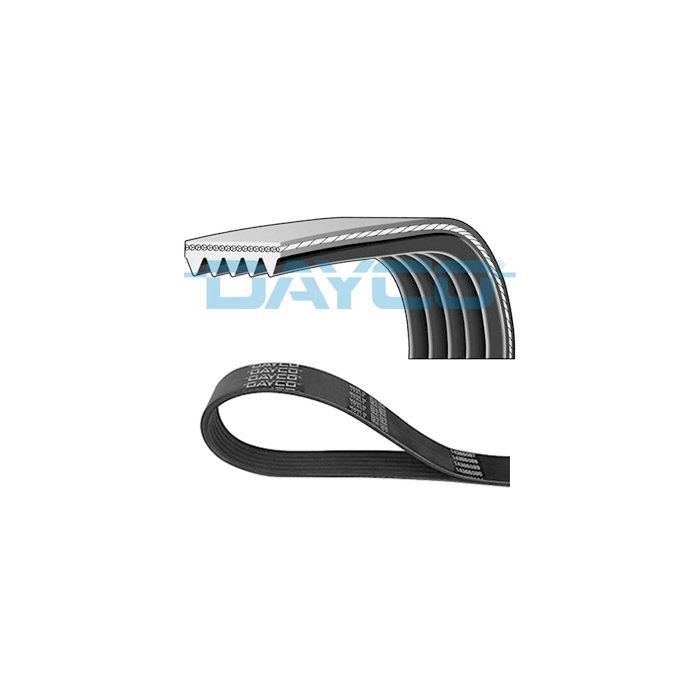 Поликлиновый ремень DAYCO 5PK1005 Фото