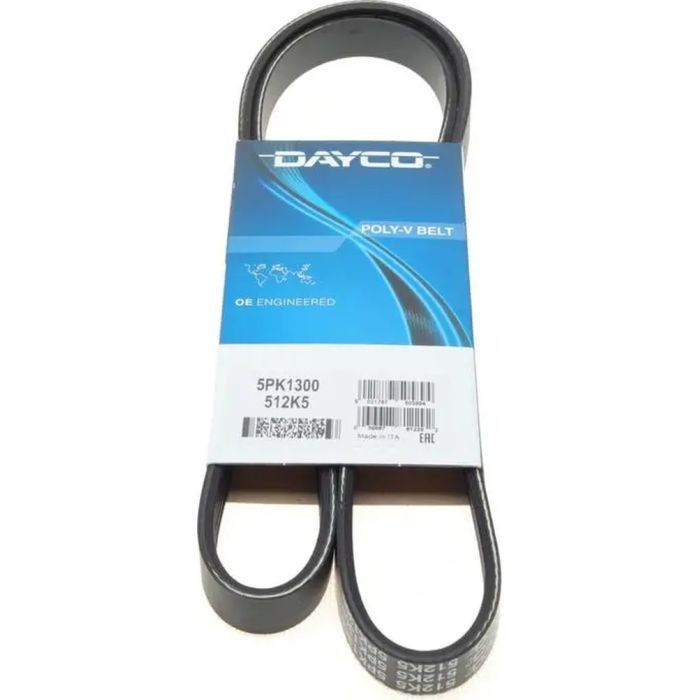 Поликлиновый ремень DAYCO 5PK1300 Фото
