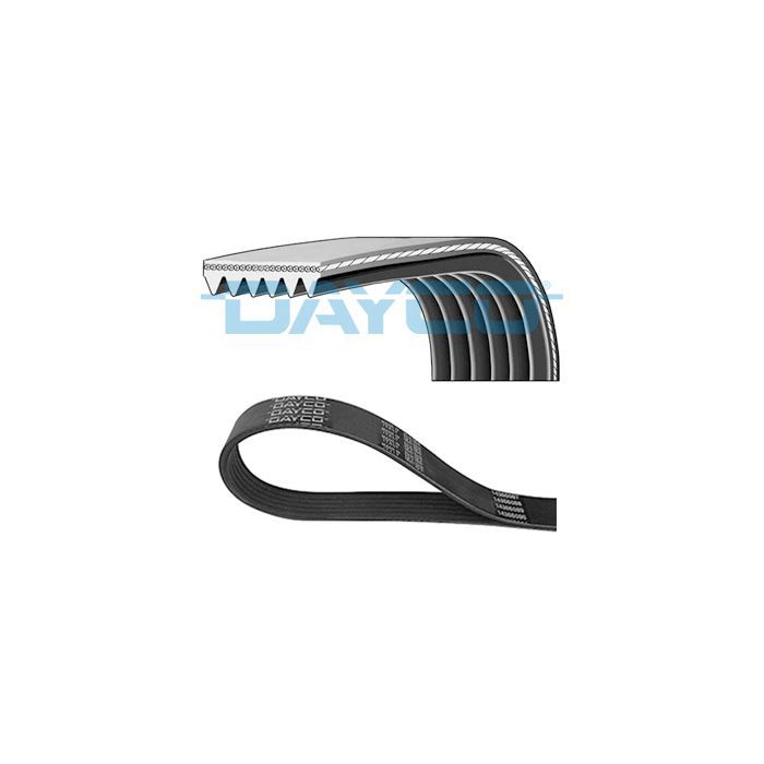 Поликлиновый ремень DAYCO 6PK975 Фото