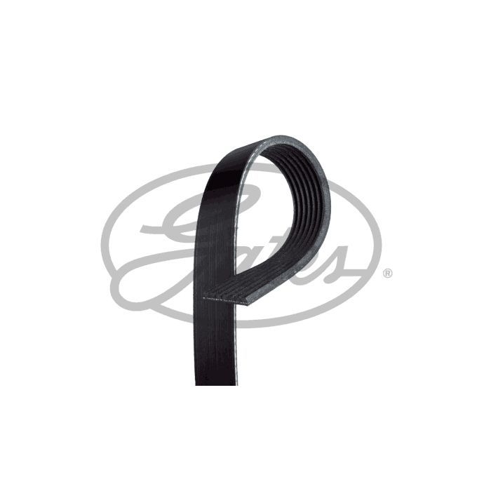 Поликлиновый ремень Gates 7PK1663 Фото
