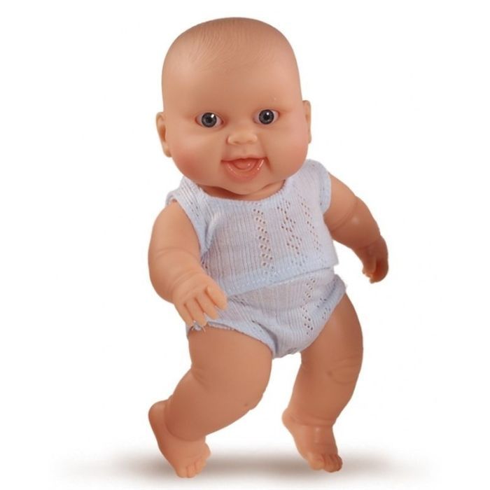 Пупс Paola Reina мальчик в пижаме, в тубе Фото