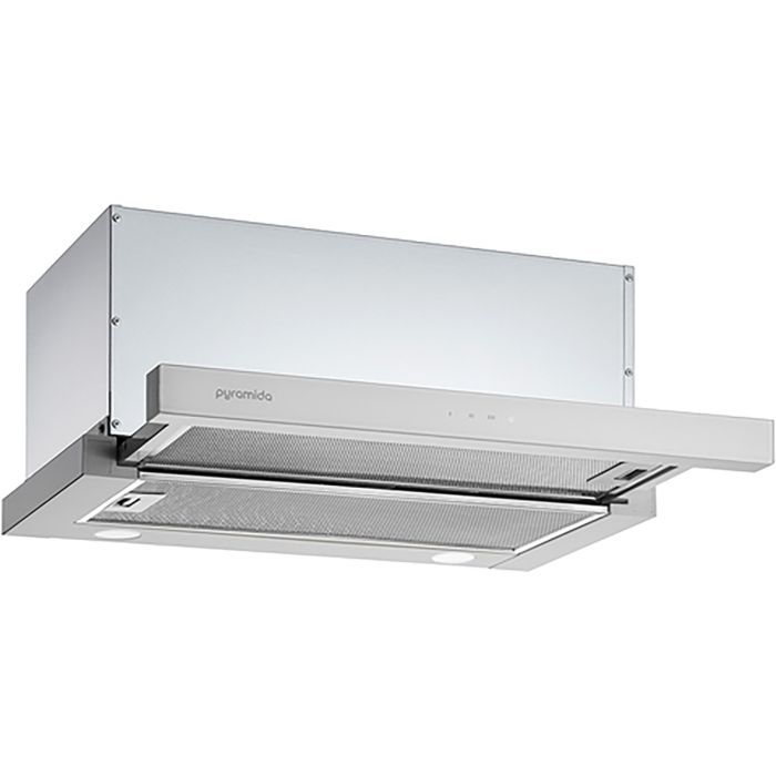 Вытяжка кухонная Pyramida ATH 60 S (1150) GWH Фото