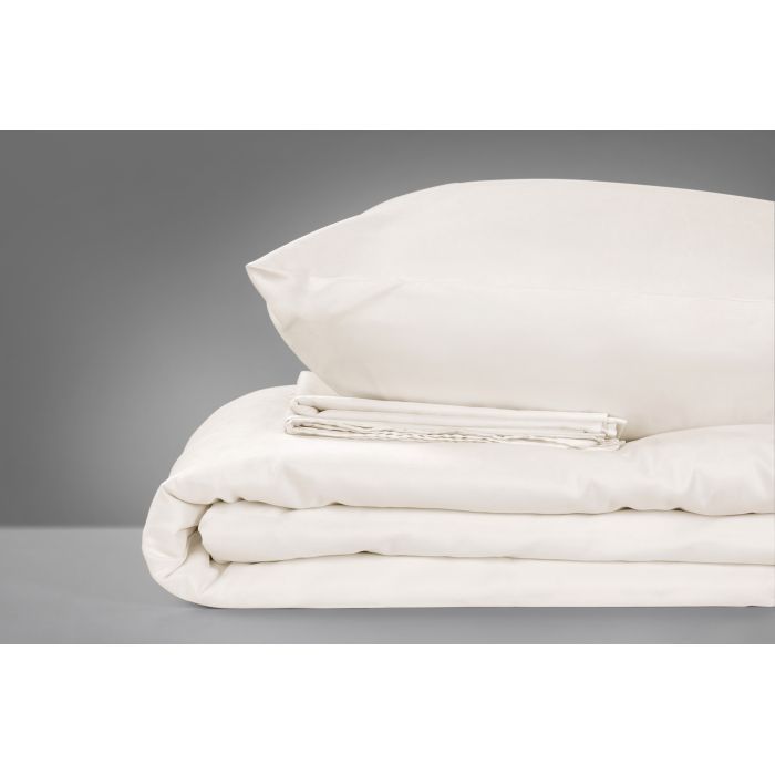Пододеяльник MirSon Moko White 0001 200х220 Фото