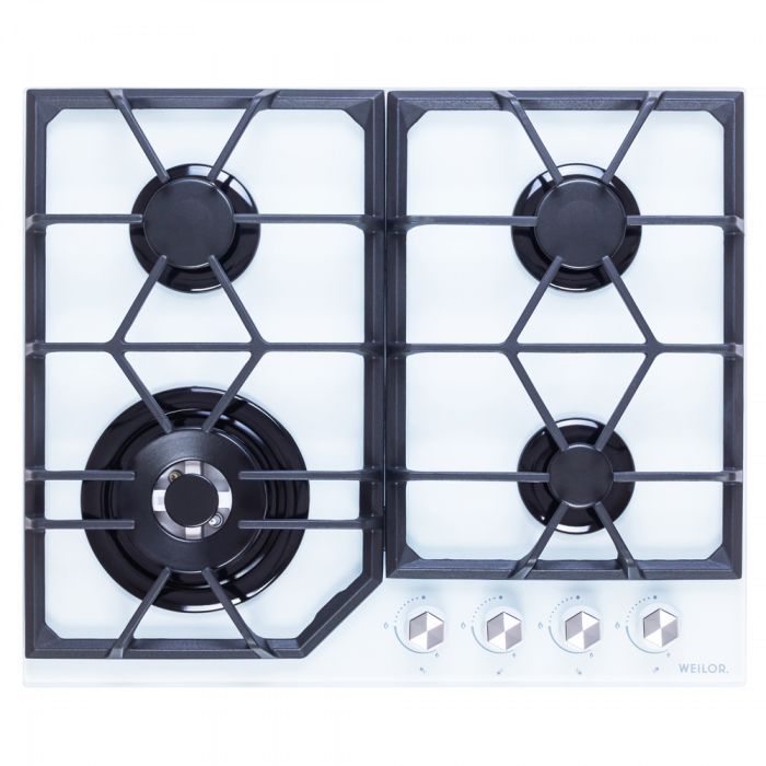 Варочная поверхность Weilor GG 604 WH Фото