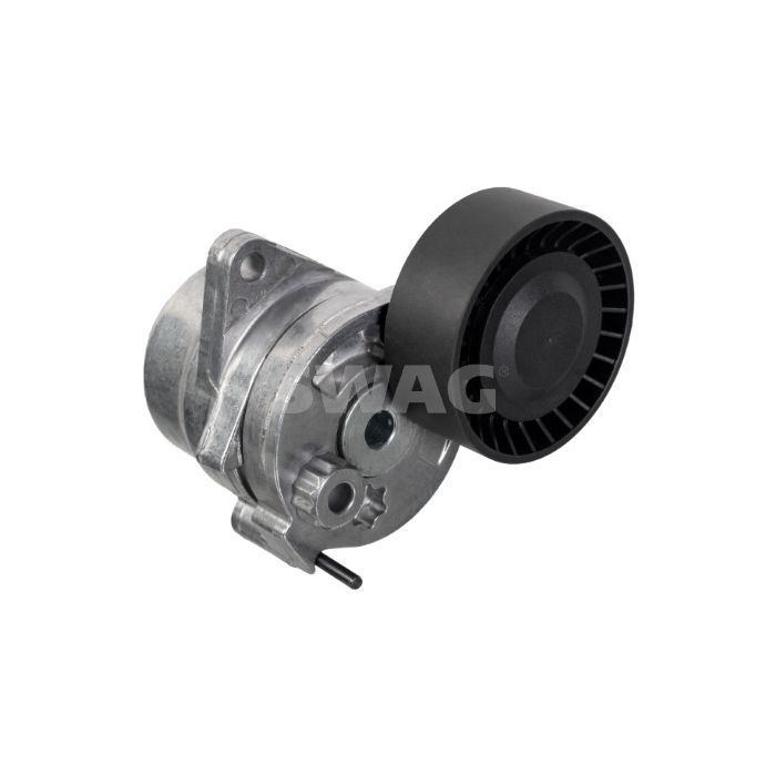 Натяжитель ремня с роликом Swag 10030020 Фото