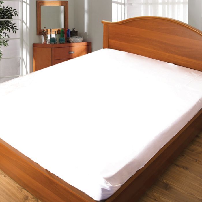 Простынь Ярослав бязь отбеленная 200х220 Фото