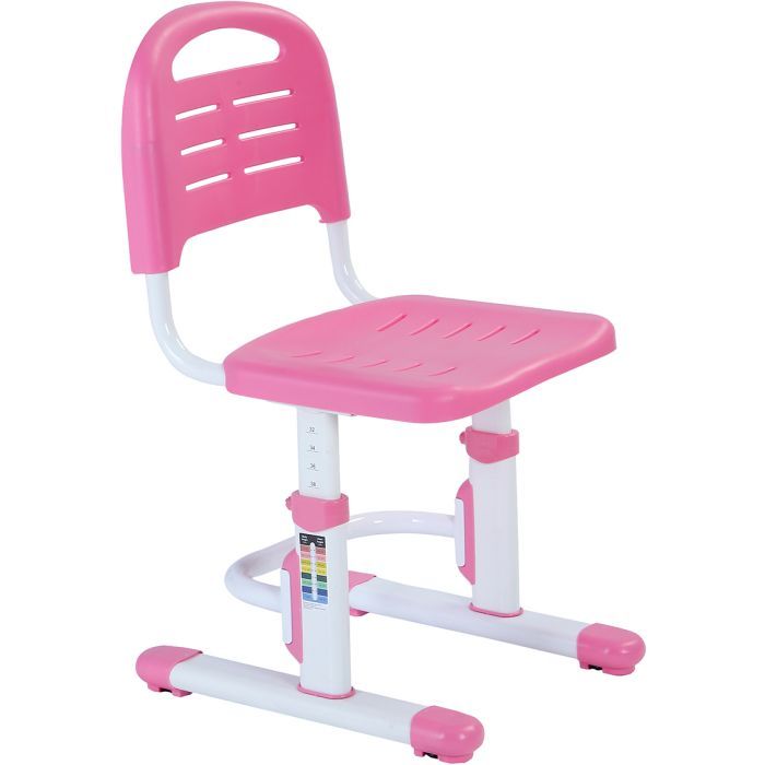 Школьный стул FunDesk SST3L Pink Фото