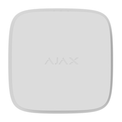 Датчик дыма Ajax FireProtect 2 RB Heat/Smoke/CO white Фото