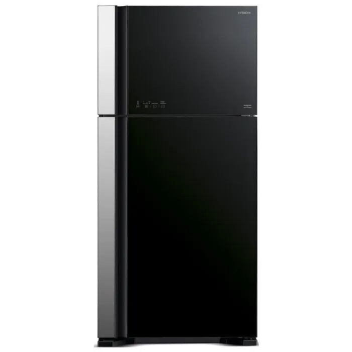 Холодильник Hitachi R-VG660PUC7-1GBK Фото