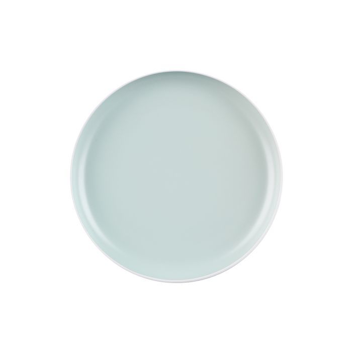 Тарелка Ardesto Cremona Dinner 26 см Pastel Blue Фото