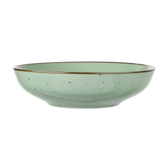 Тарелка Ardesto Bagheria Soup 20 см Pastel Green Фото