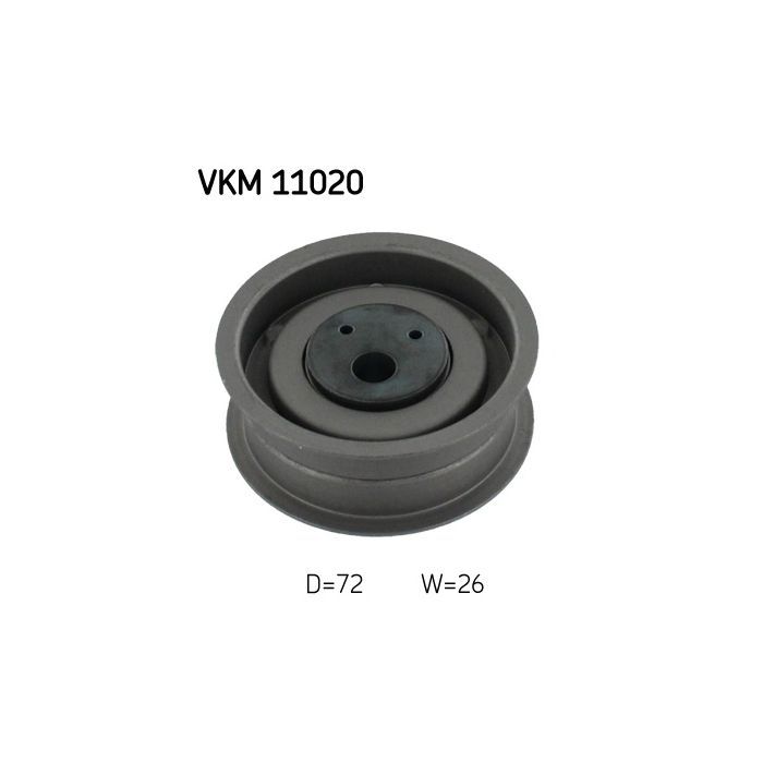 Ролик натяжителя ремня SKF VKM 11020 Фото