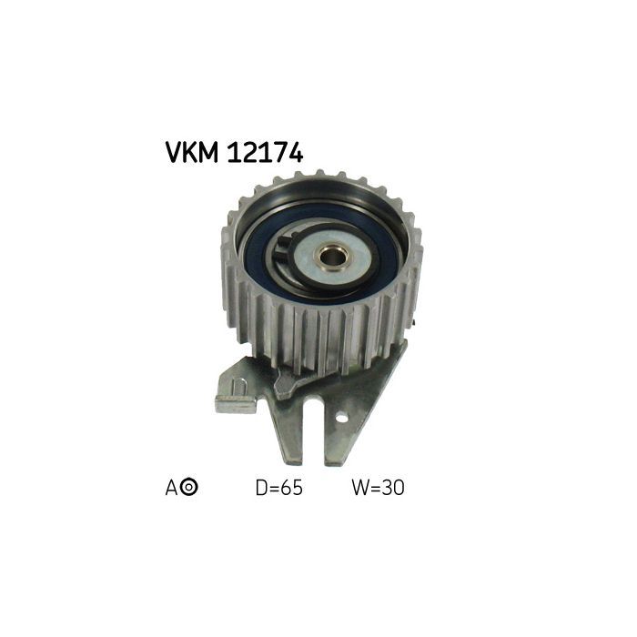 Ролик натяжителя ремня SKF VKM 12174 Фото