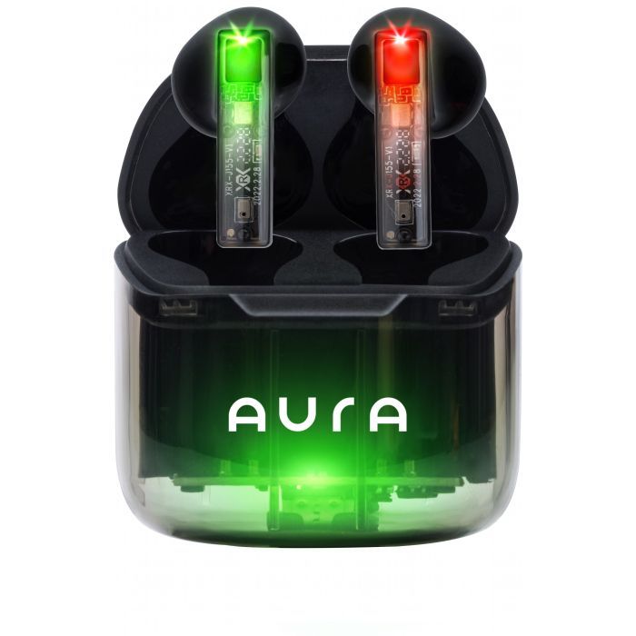 Наушники AURA 6 Black Фото