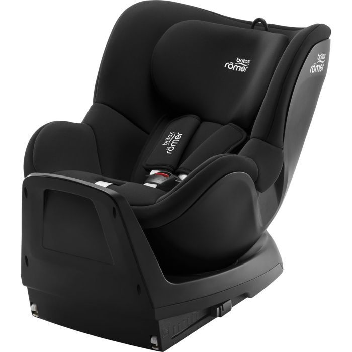 Автокресло Britax-Romer Dualfix M Plus Space Black Фото