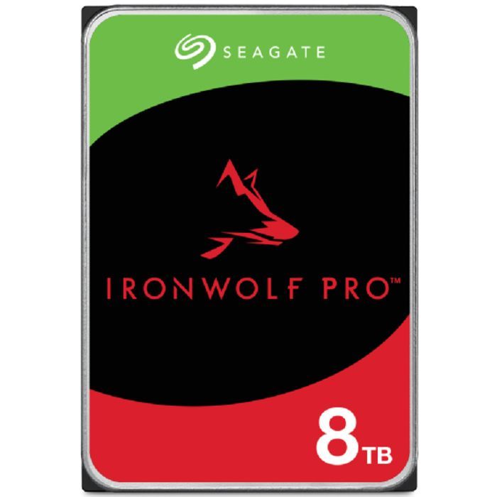 Жесткий диск Seagate 3.5" 8TB Фото