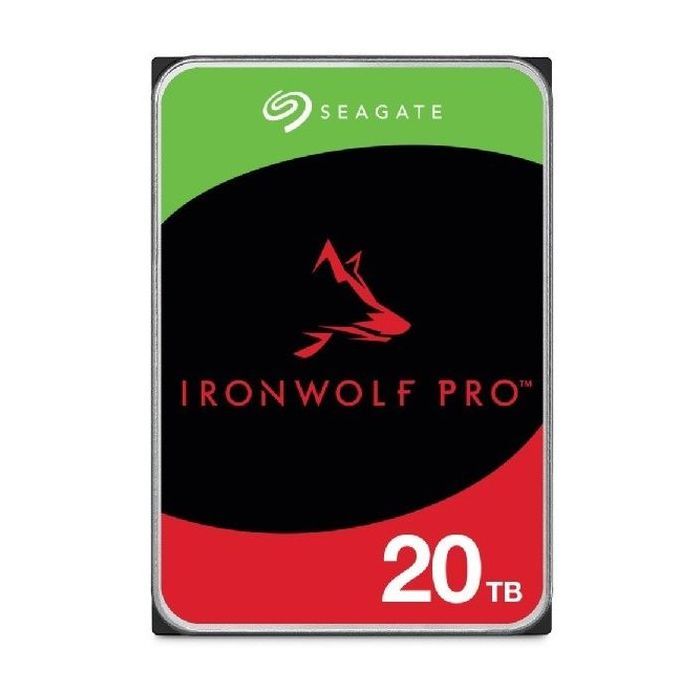 Жесткий диск Seagate 3.5" 20TB Фото