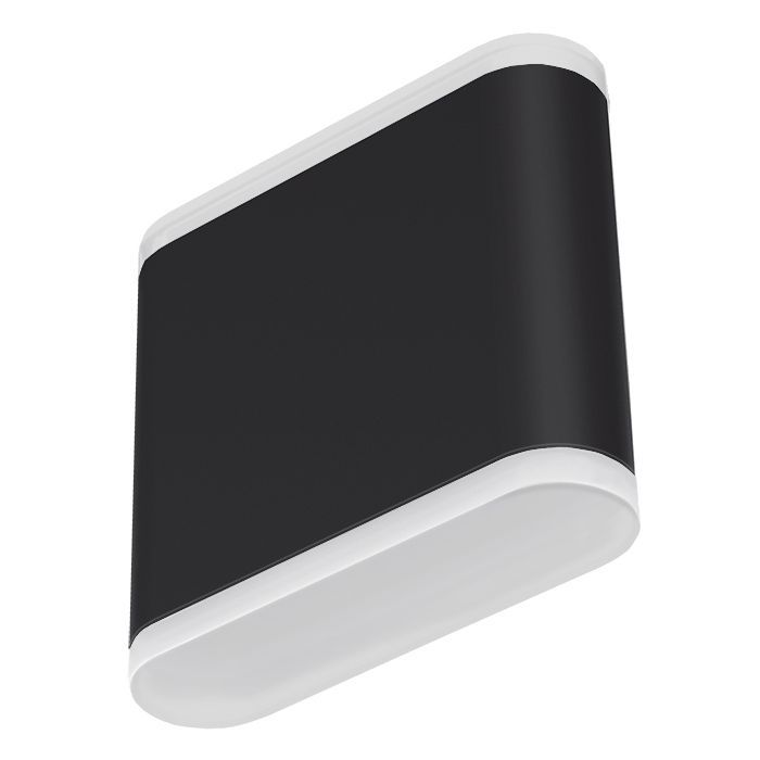 Светильник Videx LED AR06 IP54 6W 2700K чорний Фото