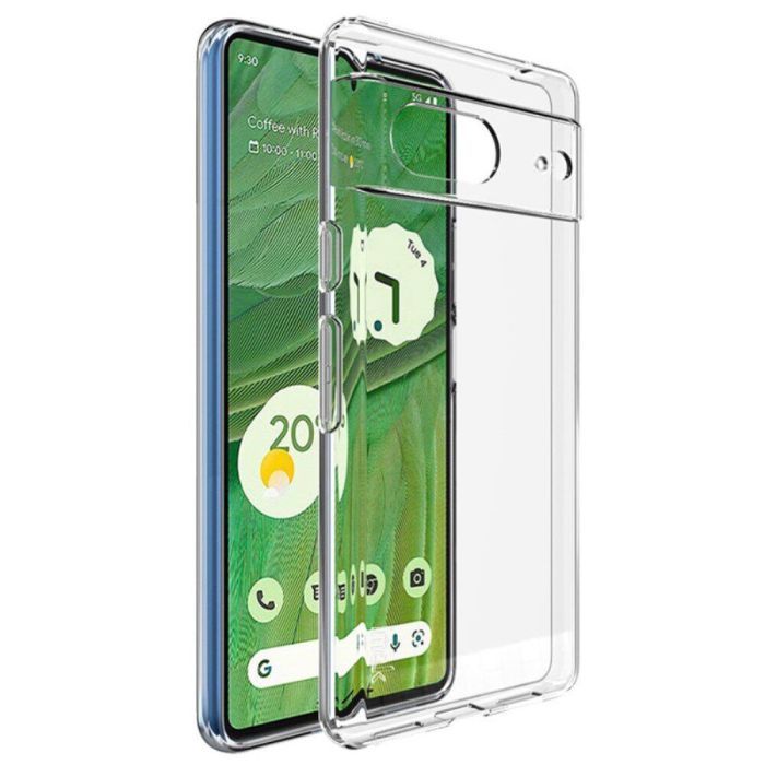 Чехол для мобильного телефона BeCover Google Pixel 7 Transparancy Фото
