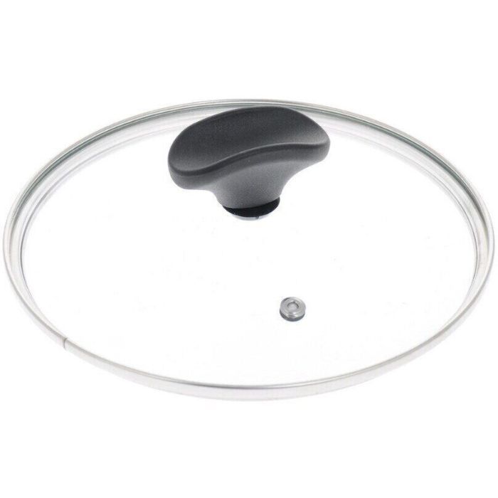 Крышка для посуды TVS Luna Induction 24 см Фото