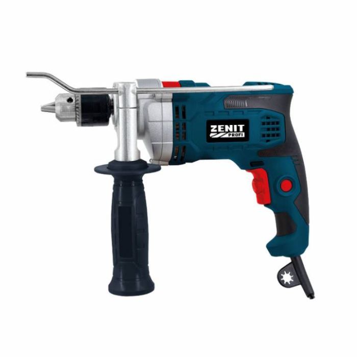 Дрель Зеніт "ПРОФІ" ЗДП-1050 Фото