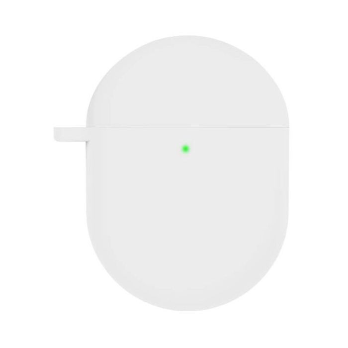 Чехол для наушников BeCover Silicon для Xiaomi Redmi Buds 4 White Фото