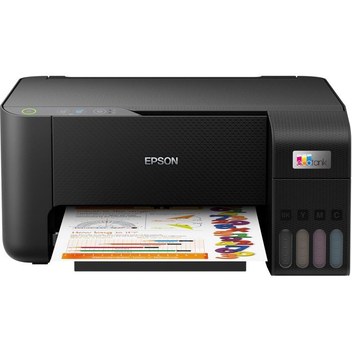 Многофункциональное устройство Epson EcoTank L3200 Фото