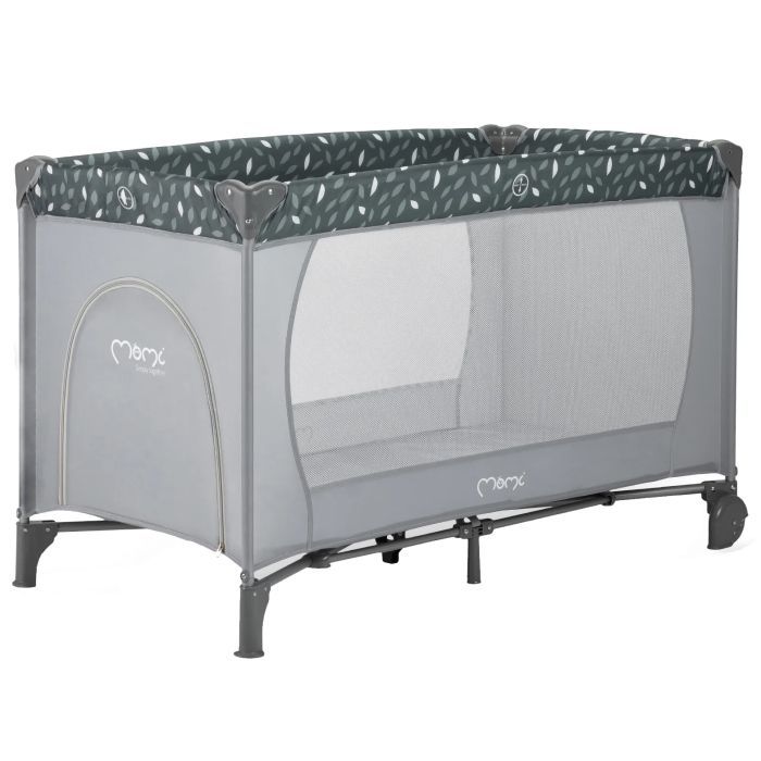 Детский манеж MoMi Belove цвет - grey Фото