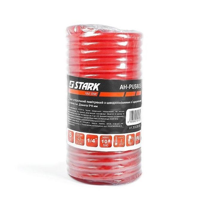 Пневматический шланг Stark AH-PU5815 Фото