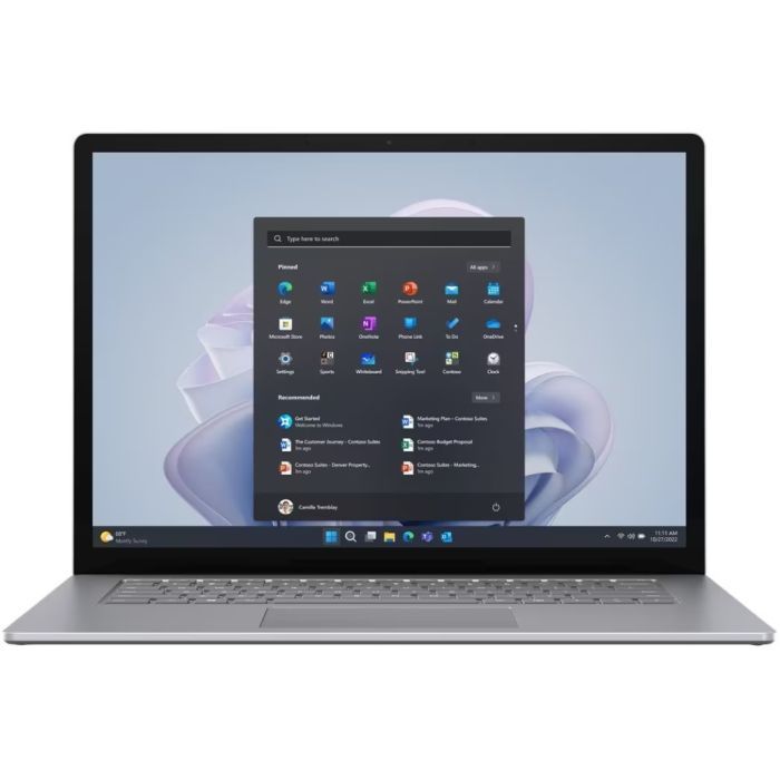 Ноутбук Microsoft Surface Laptop 5 Фото