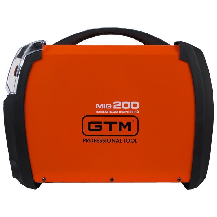 Сварочный аппарат GTM MIG-200ES LED 200A 220В Фото
